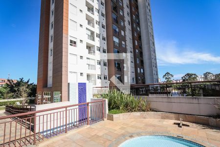 Apartamento para alugar com 48m², 2 quartos e 1 vagaÁrea comum