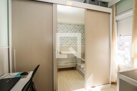 Quarto 2 de apartamento para alugar com 2 quartos, 48m² em Vila Andrade, São Paulo