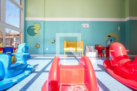 Apartamento para alugar com 48m², 2 quartos e 1 vagaBrinquedoteca