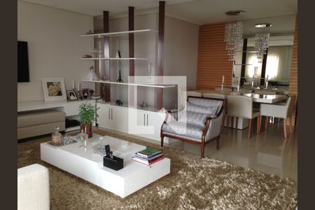Sala de apartamento à venda com 2 quartos, 101m² em Vila Dom Pedro I, São Paulo