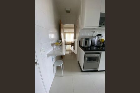 Cozinha de apartamento à venda com 2 quartos, 101m² em Vila Dom Pedro I, São Paulo