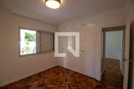 Quarto 1 de apartamento para alugar com 3 quartos, 120m² em Campo Belo, São Paulo