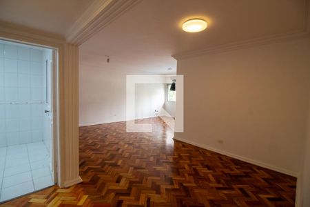 Sala de Jantar de apartamento para alugar com 3 quartos, 120m² em Campo Belo, São Paulo