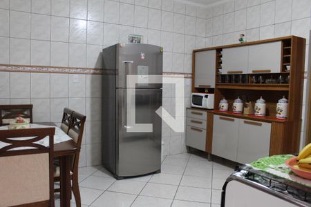 Casa à venda com 170m², 4 quartos e 1 vagaCozinha