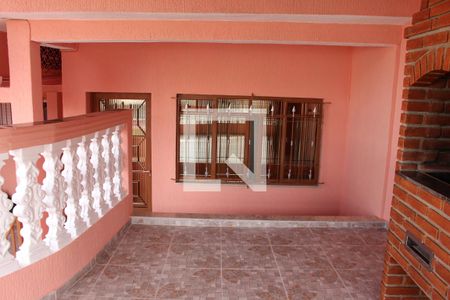 Casa à venda com 170m², 4 quartos e 1 vagaÁrea externa