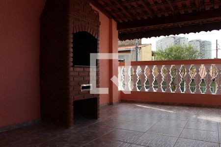 Casa à venda com 170m², 4 quartos e 1 vagaÁrea externa