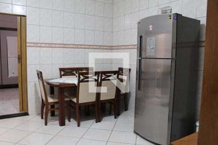 Casa à venda com 170m², 4 quartos e 1 vagaCozinha