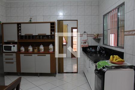 Casa à venda com 170m², 4 quartos e 1 vagaCozinha