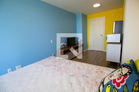 Studio para alugar com 50m², 1 quarto e 1 vagaSala/Quarto