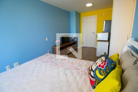 Studio para alugar com 50m², 1 quarto e 1 vagaSala/Cozinha