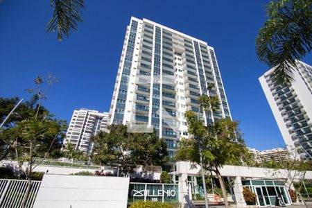 Studio para alugar com 50m², 1 quarto e 1 vagaFachada