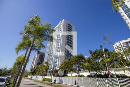 Studio para alugar com 50m², 1 quarto e 1 vagaFachada