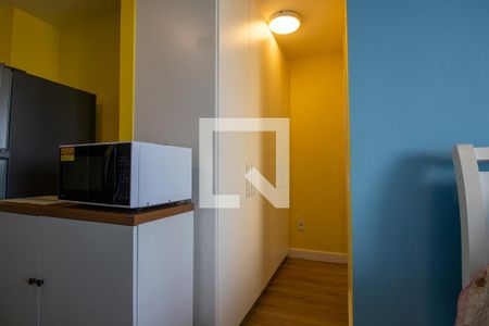 Studio para alugar com 50m², 1 quarto e 1 vagaCorredor