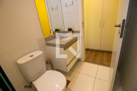 Studio para alugar com 50m², 1 quarto e 1 vagaBanheiro