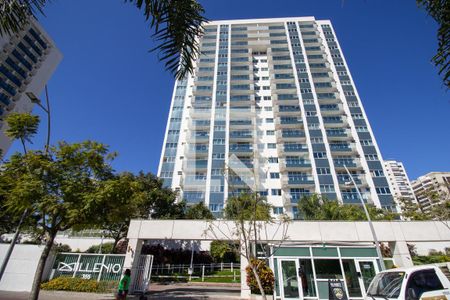 Studio para alugar com 50m², 1 quarto e 1 vagaFachada