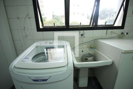 Apartamento à venda com 220m², 4 quartos e 4 vagasÁrea de Serviço