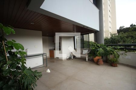 Apartamento à venda com 220m², 4 quartos e 4 vagasVaranda da Sala