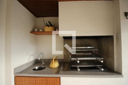 Apartamento à venda com 220m², 4 quartos e 4 vagasVaranda da Sala