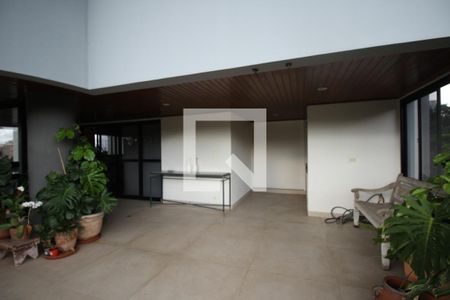 Apartamento à venda com 220m², 4 quartos e 4 vagasVaranda da Sala