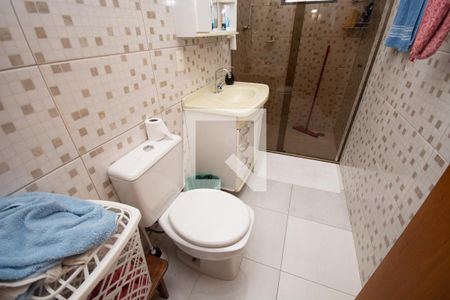 Casa à venda com 400m², 5 quartos e 9 vagas Casa à venda com 400m², 5 quartos e 9 vagasBanheiro da Suíte 1