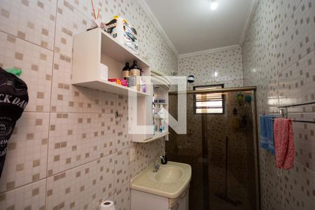 Casa à venda com 400m², 5 quartos e 9 vagas Casa à venda com 400m², 5 quartos e 9 vagasBanheiro da Suíte 1