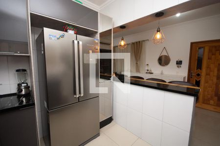 Casa à venda com 400m², 5 quartos e 9 vagas Casa à venda com 400m², 5 quartos e 9 vagasCozinha