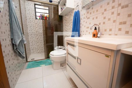 Casa à venda com 400m², 5 quartos e 9 vagas Casa à venda com 400m², 5 quartos e 9 vagasBanheiro do Quarto 2