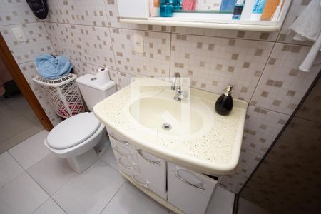 Casa à venda com 400m², 5 quartos e 9 vagas Casa à venda com 400m², 5 quartos e 9 vagasBanheiro da Suíte 1