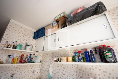 Casa à venda com 400m², 5 quartos e 9 vagas Casa à venda com 400m², 5 quartos e 9 vagasDetalhe da area de serviço