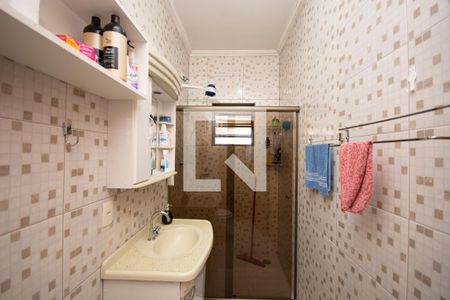 Casa à venda com 400m², 5 quartos e 9 vagas Casa à venda com 400m², 5 quartos e 9 vagasBanheiro da Suíte 1