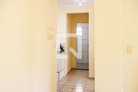 Corredor de apartamento para alugar com 2 quartos, 48m² em Jardim do Lago, Valinhos