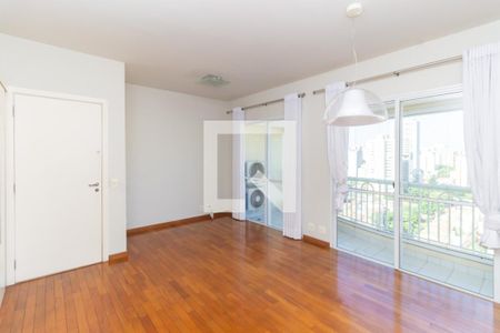 Sala de apartamento à venda com 3 quartos, 84m² em Vila Clementino, São Paulo