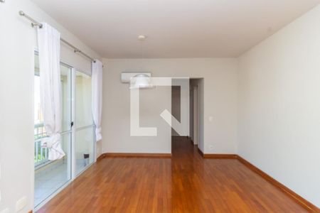 Sala de apartamento à venda com 3 quartos, 84m² em Vila Clementino, São Paulo