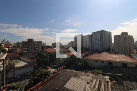 Casa para alugar com 168m², 3 quartos e 2 vagasVista do terraço