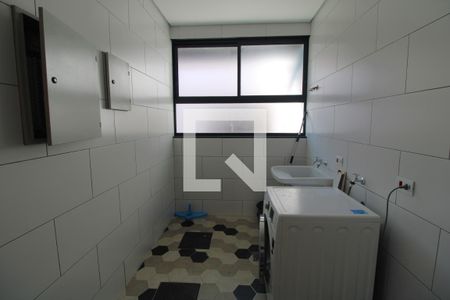 Casa para alugar com 168m², 3 quartos e 2 vagasLavanderia