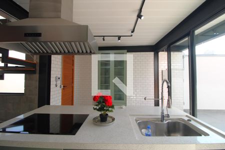 Casa para alugar com 168m², 3 quartos e 2 vagasCozinha