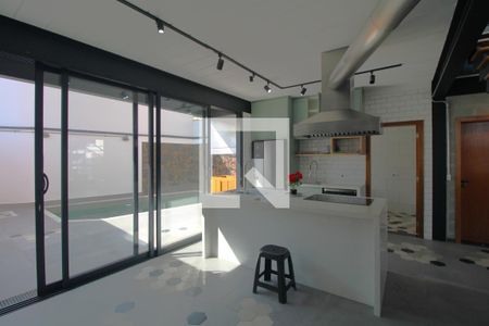 Casa para alugar com 168m², 3 quartos e 2 vagasCozinha