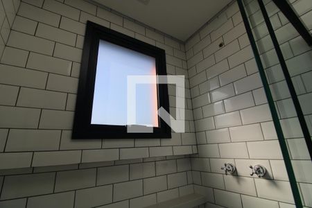 Casa para alugar com 168m², 3 quartos e 2 vagasChuveiro banheiro da suíte 2