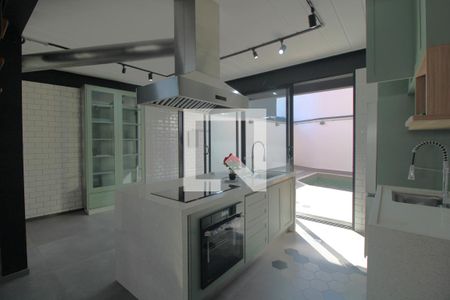 Casa para alugar com 168m², 3 quartos e 2 vagasCozinha