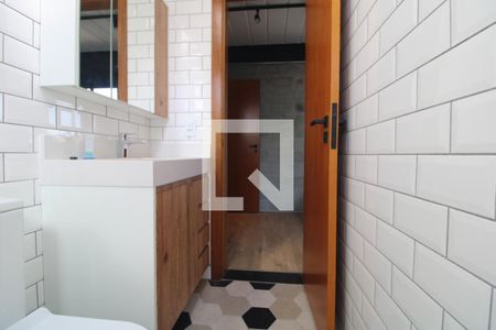 Casa para alugar com 168m², 3 quartos e 2 vagasBanheiro da suíte 2