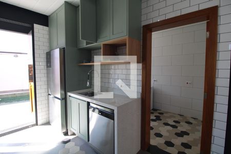 Casa para alugar com 168m², 3 quartos e 2 vagasCozinha