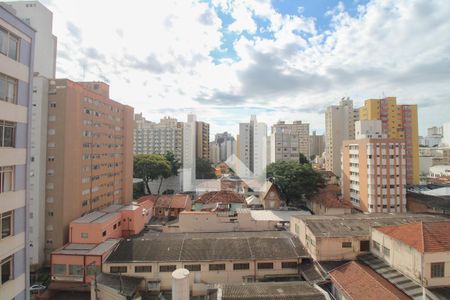 Vista do Quarto de apartamento à venda com 1 quarto, 48m² em Centro, Campinas
