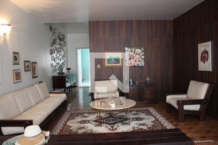 Sala de Estar de casa à venda com 3 quartos, 175m² em Vila Madalena, São Paulo