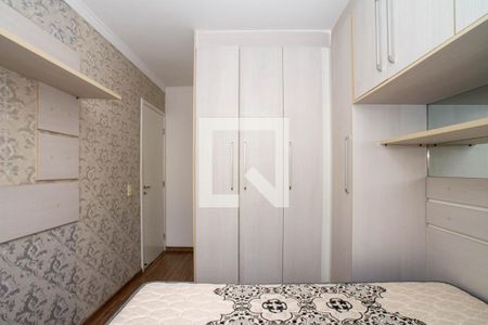 Suíte de apartamento para alugar com 2 quartos, 68m² em Vila das Bandeiras, Guarulhos