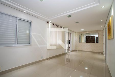 Sala de apartamento para alugar com 2 quartos, 68m² em Vila das Bandeiras, Guarulhos