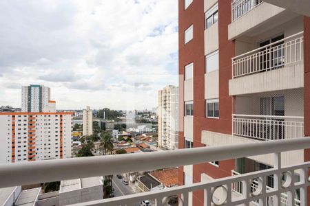 Varanda/Area de Serviço de apartamento para alugar com 2 quartos, 51m² em Centro, Diadema