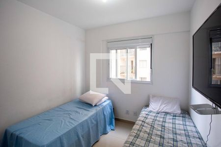 Apartamento à venda com 55m², 2 quartos e 1 vagaQuarto Suíte