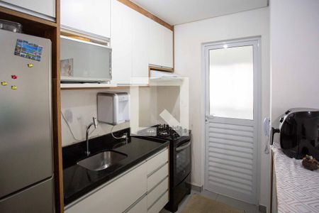 Apartamento à venda com 55m², 2 quartos e 1 vagaCozinha