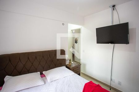 Apartamento à venda com 55m², 2 quartos e 1 vagaQuarto Suite