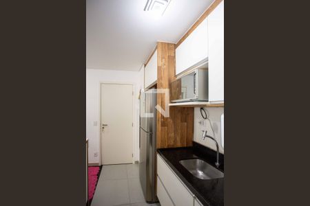 Apartamento à venda com 55m², 2 quartos e 1 vagaCozinha